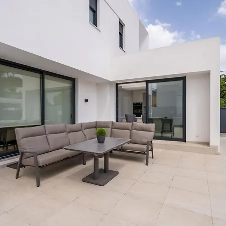 Appartement Casa Con Piscina Y Gran Terraza En El Pinillo *