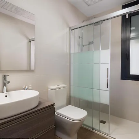 Appartement Casa Con Piscina Y Gran Terraza En El Pinillo *