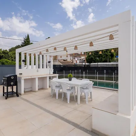 Appartement Casa Con Piscina Y Gran Terraza En El Pinillo Torremolinos