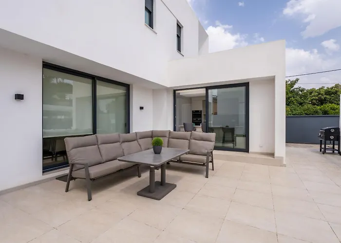 דירה Casa Con Piscina Y Gran Terraza En El Pinillo *